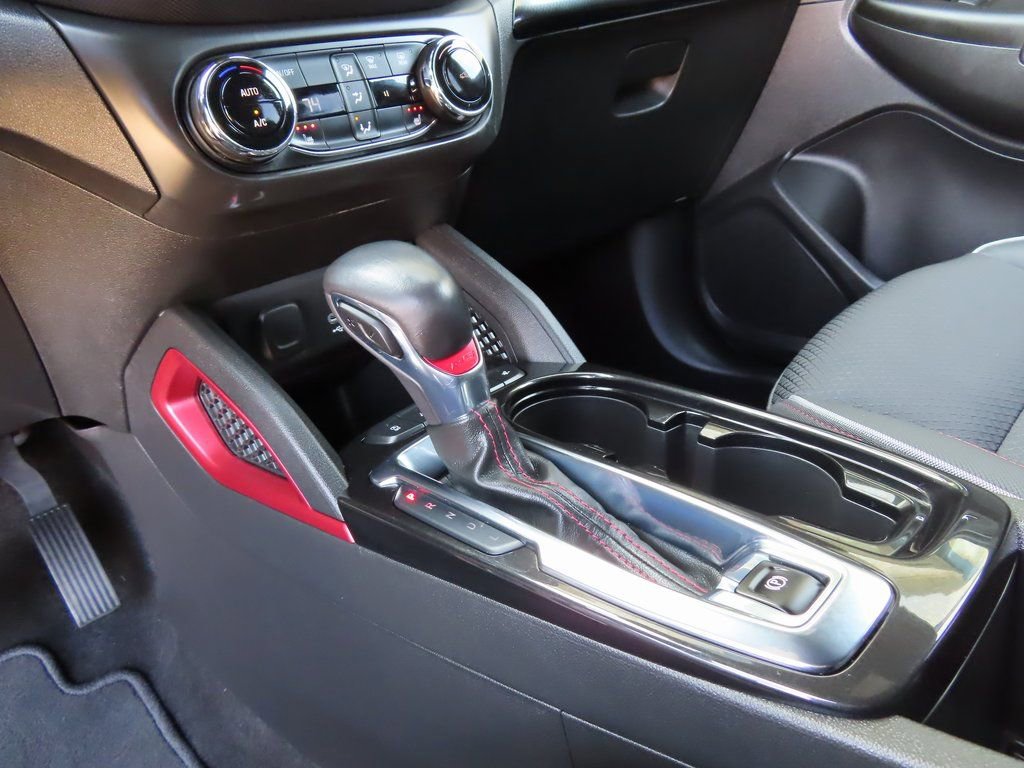 Certified 2023 Chevrolet TrailBlazer RS w/ Convenience Package image 17