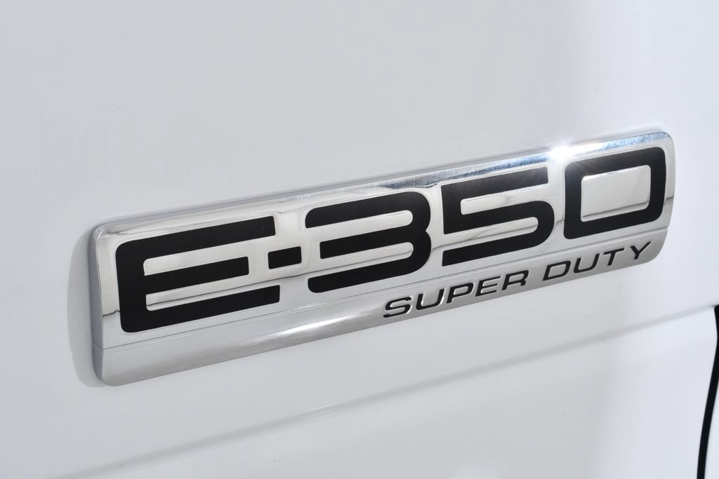 New 2026 Ford E-350 and Econoline 350 Super Duty w/ Power Equipment Group RWD image 21