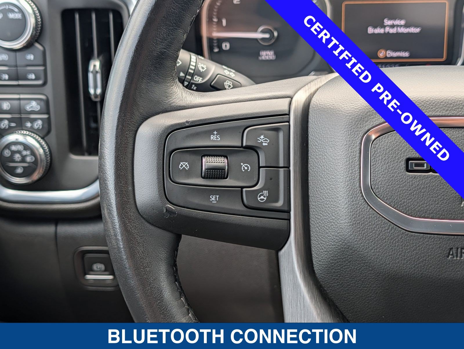 Used 2021 GMC Sierra 1500 Denali w/ Driver Alert Package II AWD/4WD image 29
