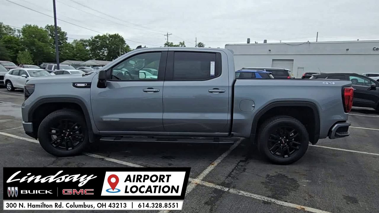 New 2026 GMC Sierra 1500 Elevation w/ Elevation Premium Package AWD/4WD image 6