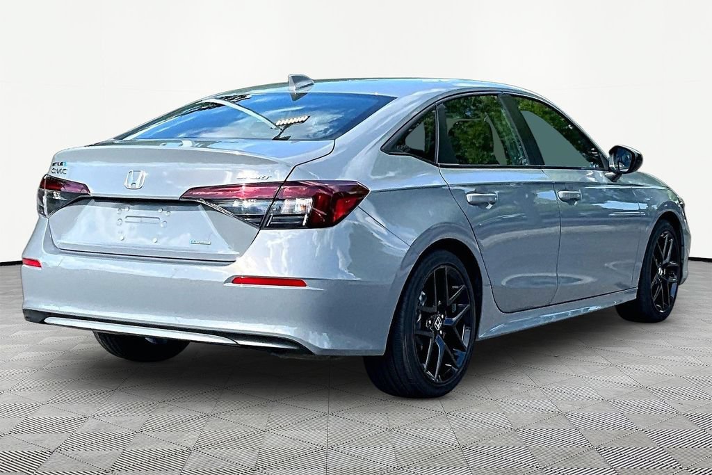 Used 2025 Honda Civic Sport image 6