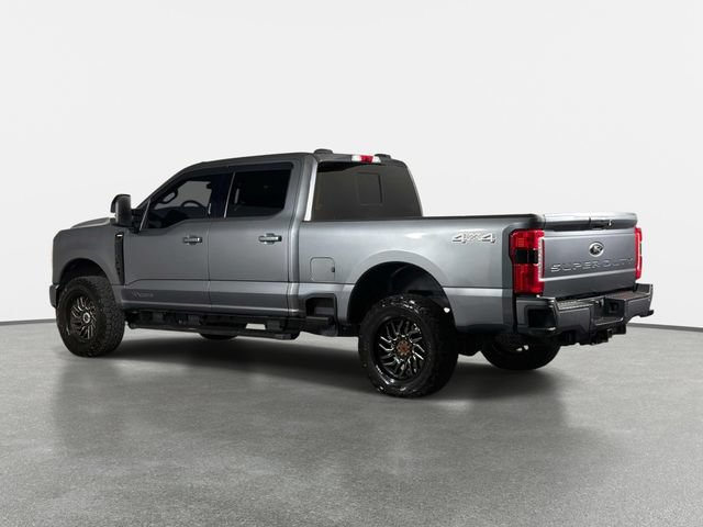 Used 2023 Ford F250 Lariat w/ Black Appearance Package AWD/4WD image 5