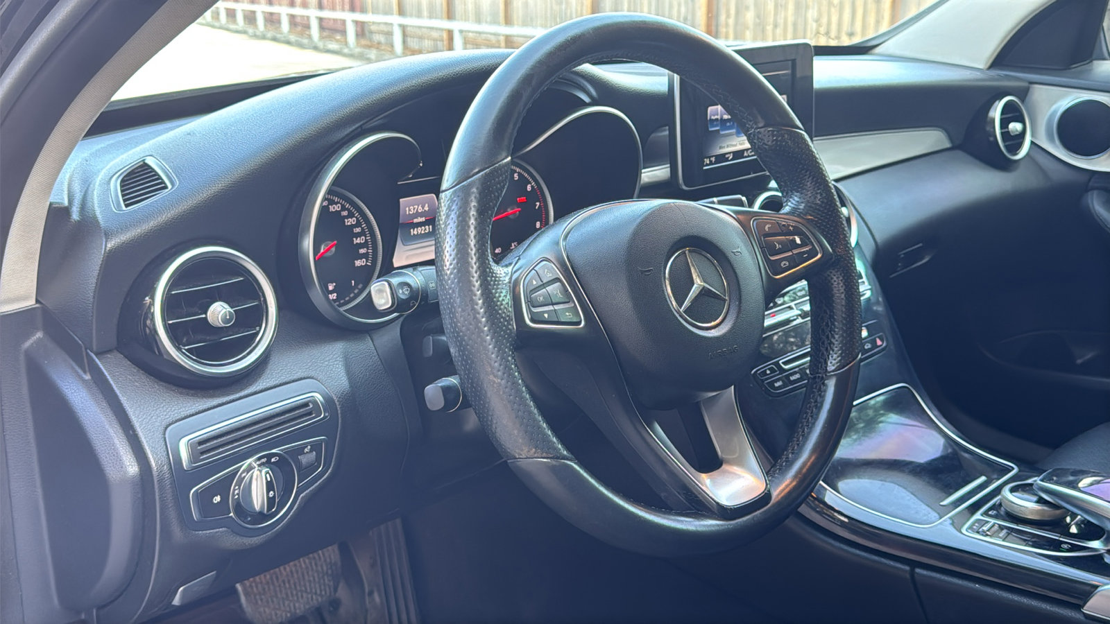 Used 2015 Mercedes-Benz C 300 Sedan image 10