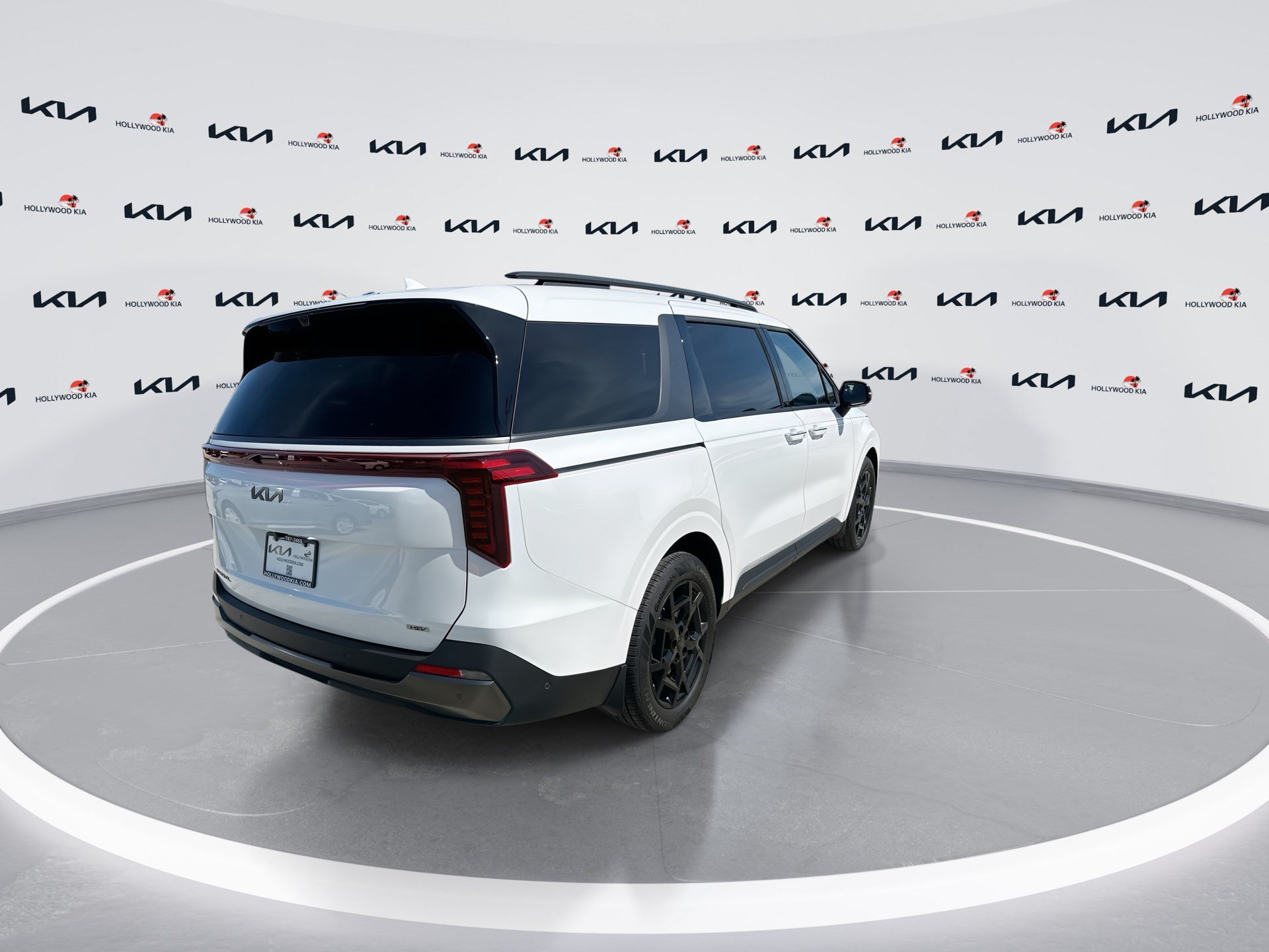 Certified 2026 Kia Carnival SX Prestige FWD image 8