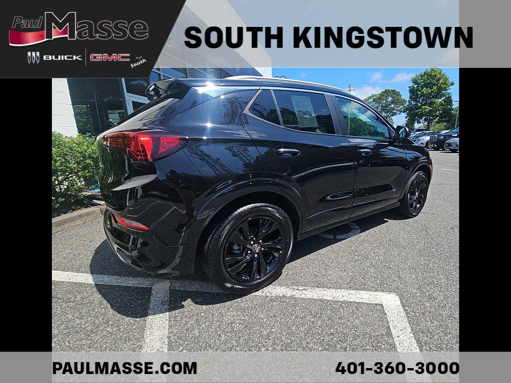 Certified 2026 Buick Encore GX Sport Touring w/ Comfort Package AWD/4WD image 5