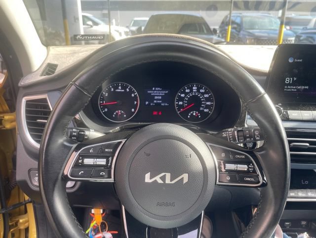 Used 2022 Kia Seltos Nightfall Edition AWD/4WD image 13