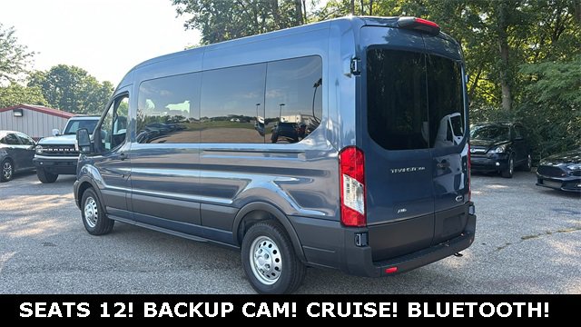 New 2025 Ford Transit 350 XL image 4