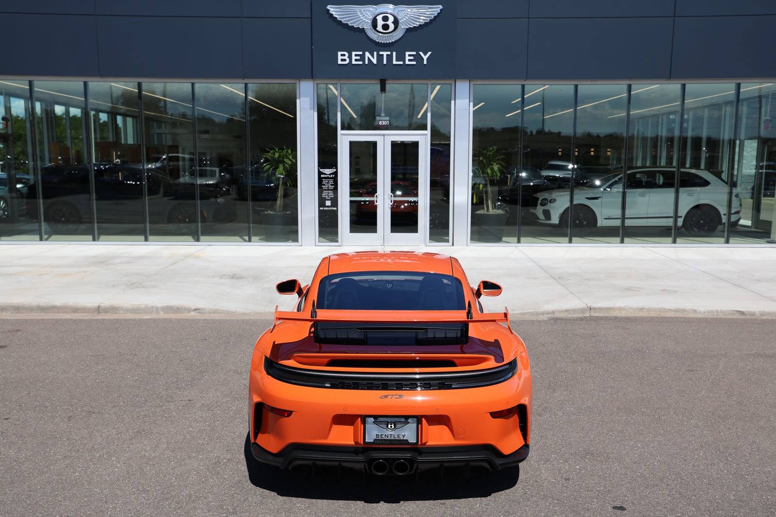 Used 2026 Porsche 911 GT3 RWD image 11