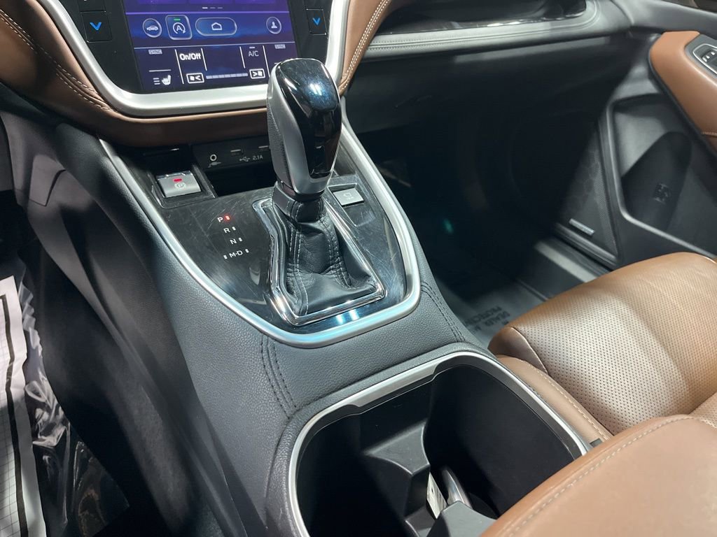 Certified 2022 Subaru Outback Touring image 29