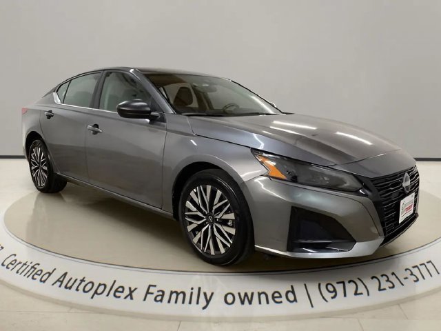 Used 2026 Nissan Altima 2.5 SV AWD/4WD image 7