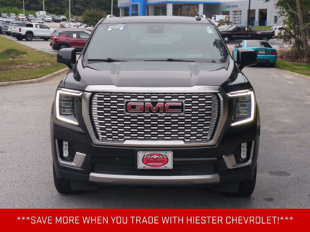 Certified 2024 GMC Yukon XL Denali AWD/4WD image 9