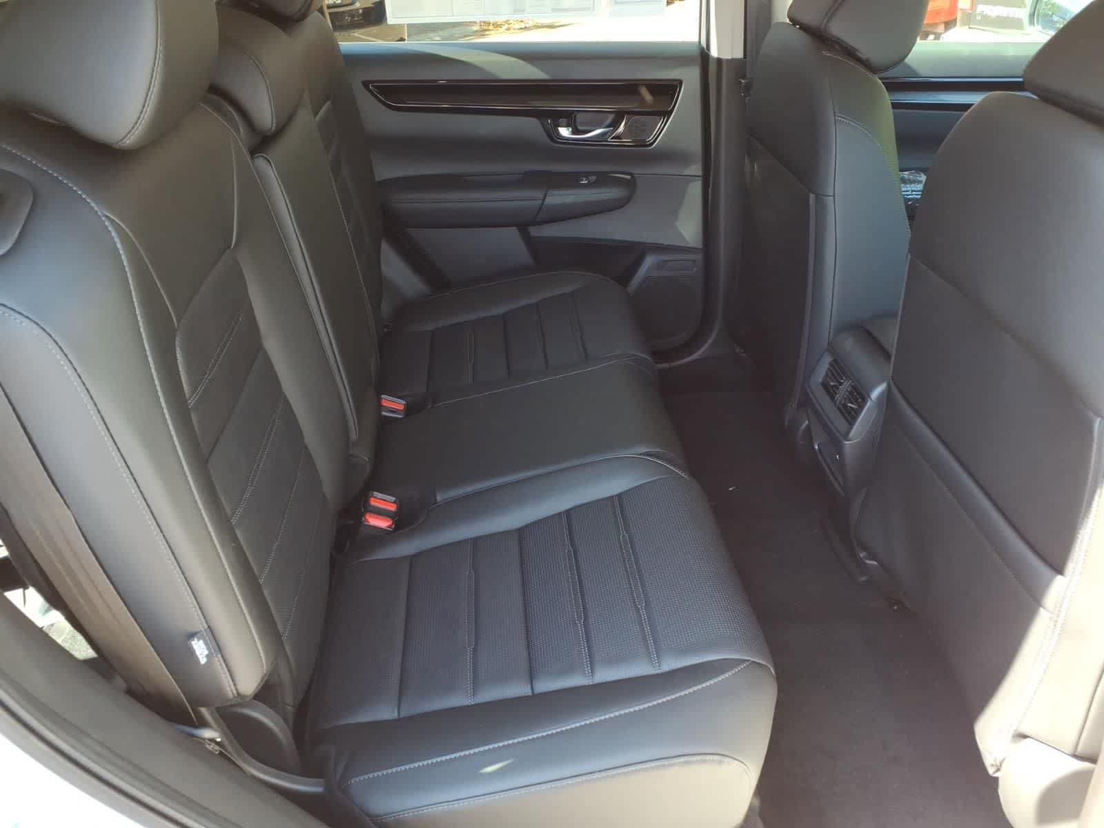 New 2026 Honda CR-V EX-L image 11