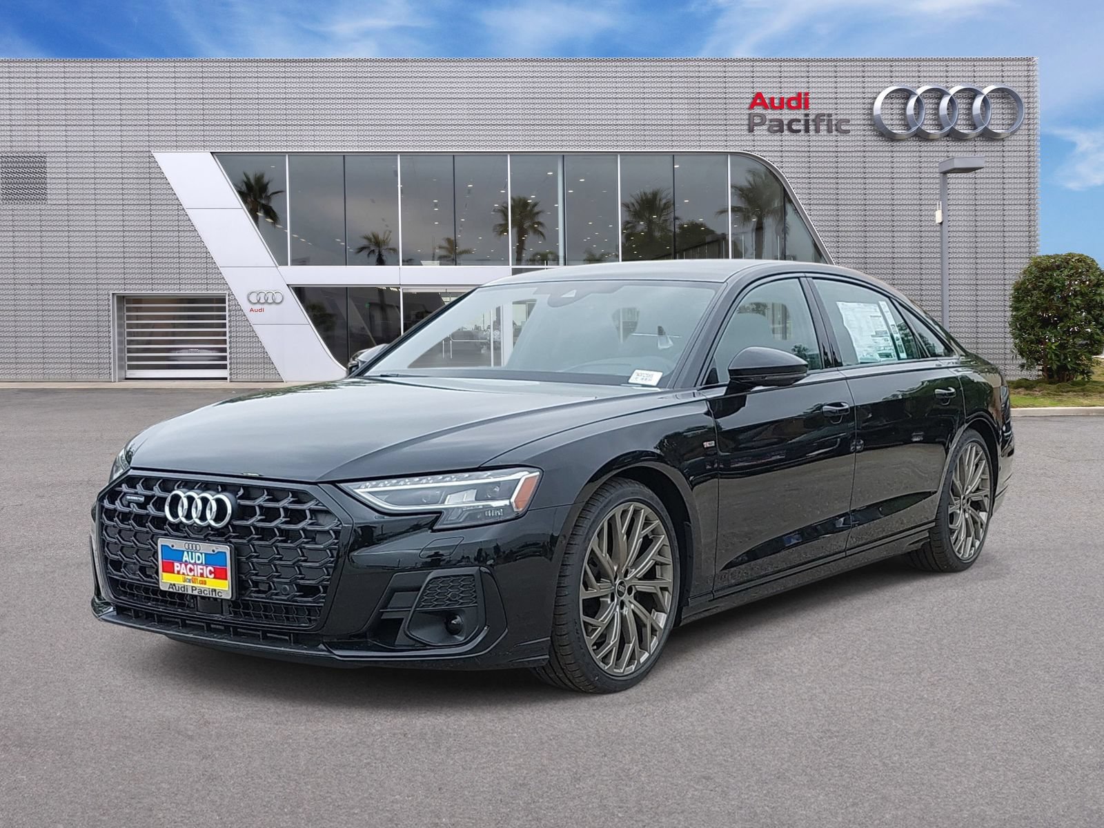 New 2026 Audi A8 L 3.0T
