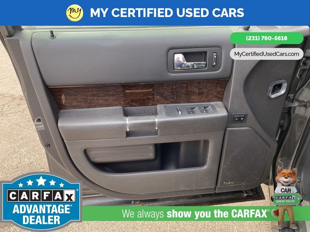 Used 2016 Ford Flex Limited image 16