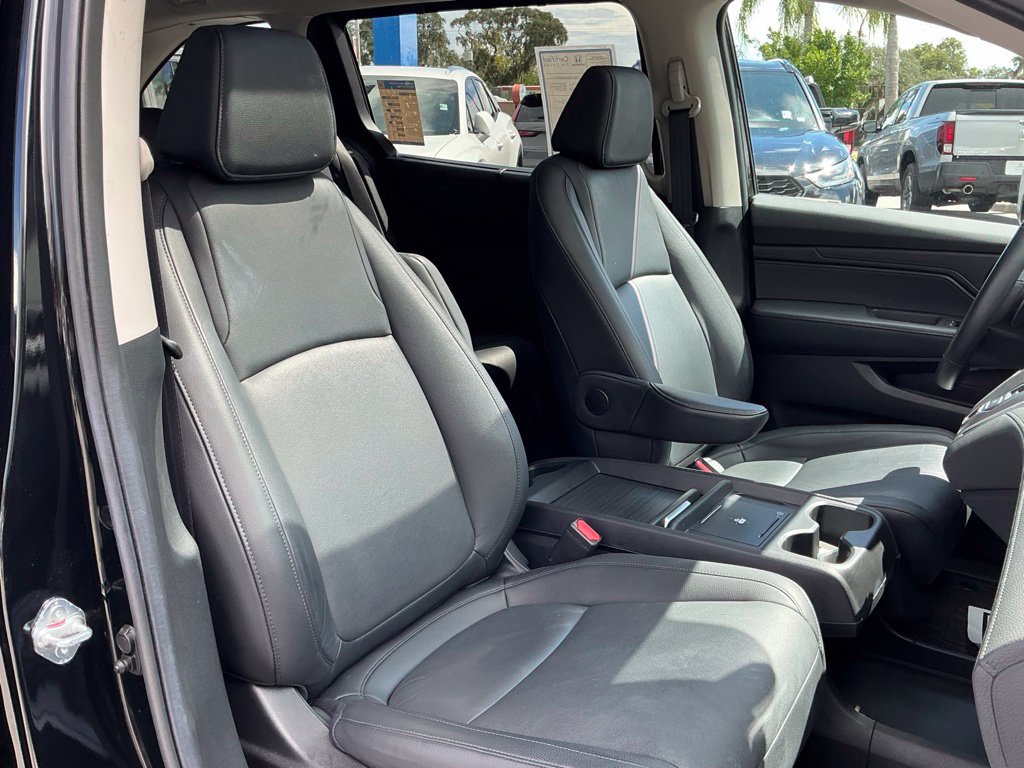 Certified 2025 Honda Odyssey EX-L image 20