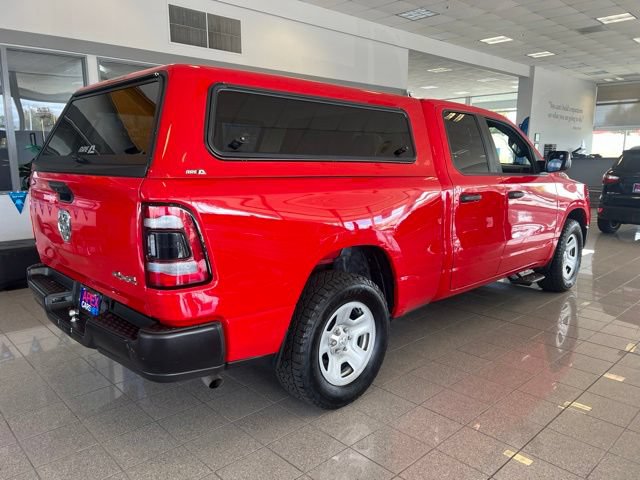 Used 2023 RAM 1500 Tradesman AWD/4WD image 5