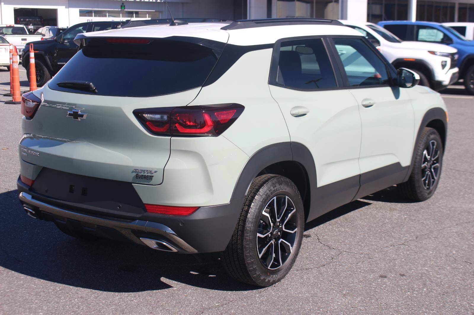 New 2026 Chevrolet TrailBlazer ACTIV w/ Convenience Package image 7