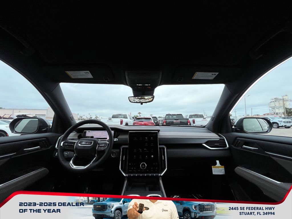 New 2026 GMC Acadia Elevation w/ Black Edition image 15