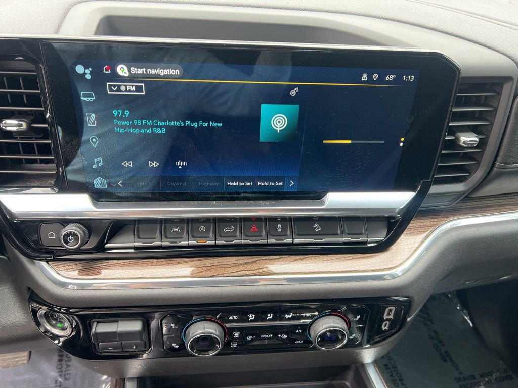 Certified 2024 Chevrolet Silverado 1500 LT Trail Boss w/ Protection Package image 26