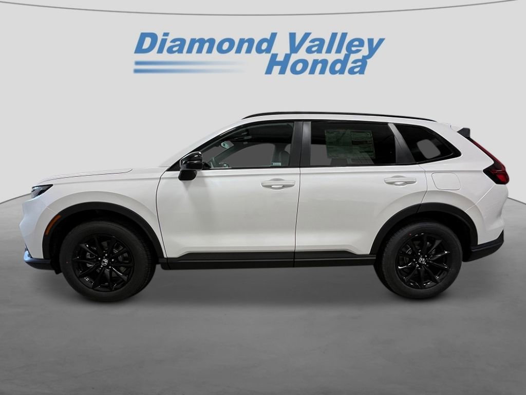 New 2026 Honda CR-V Sport-L image 6