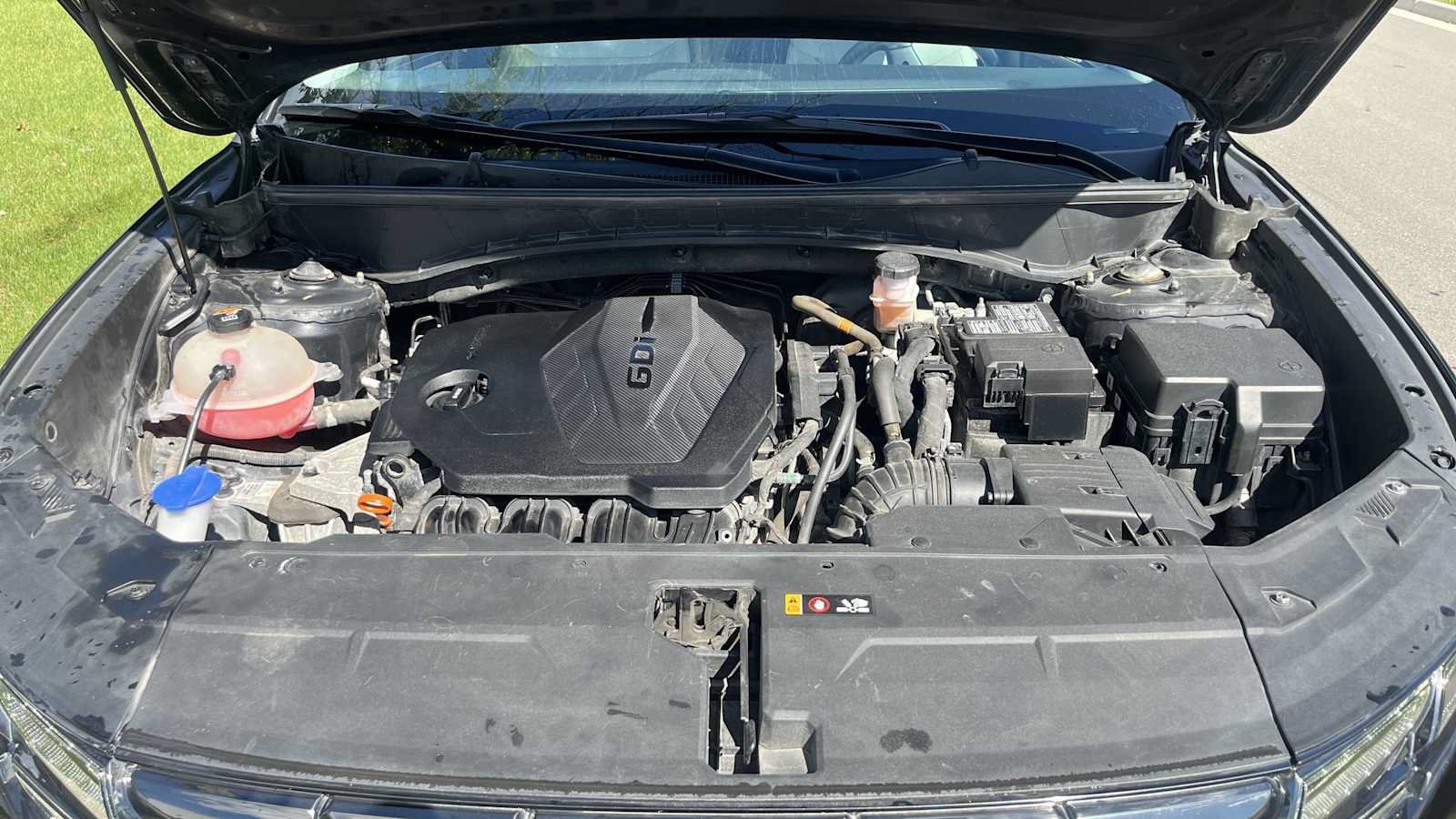 Used 2022 Hyundai Tucson SEL w/ Convenience + Premium Package AWD/4WD image 27