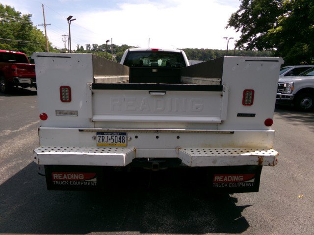Used 2019 Ford F450 XL w/ XL Value Package AWD/4WD image 8