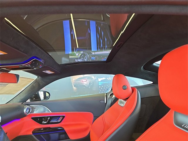 New 2025 Mercedes-Benz AMG GT 55 image 14