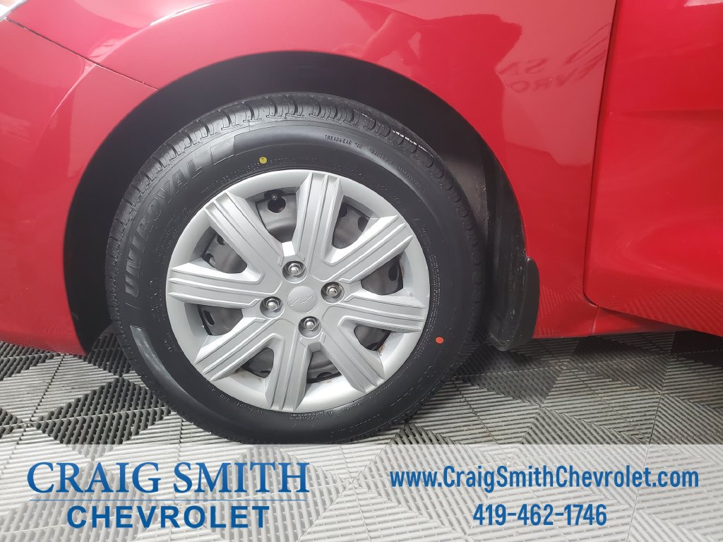 Used 2022 Kia Rio S FWD image 26