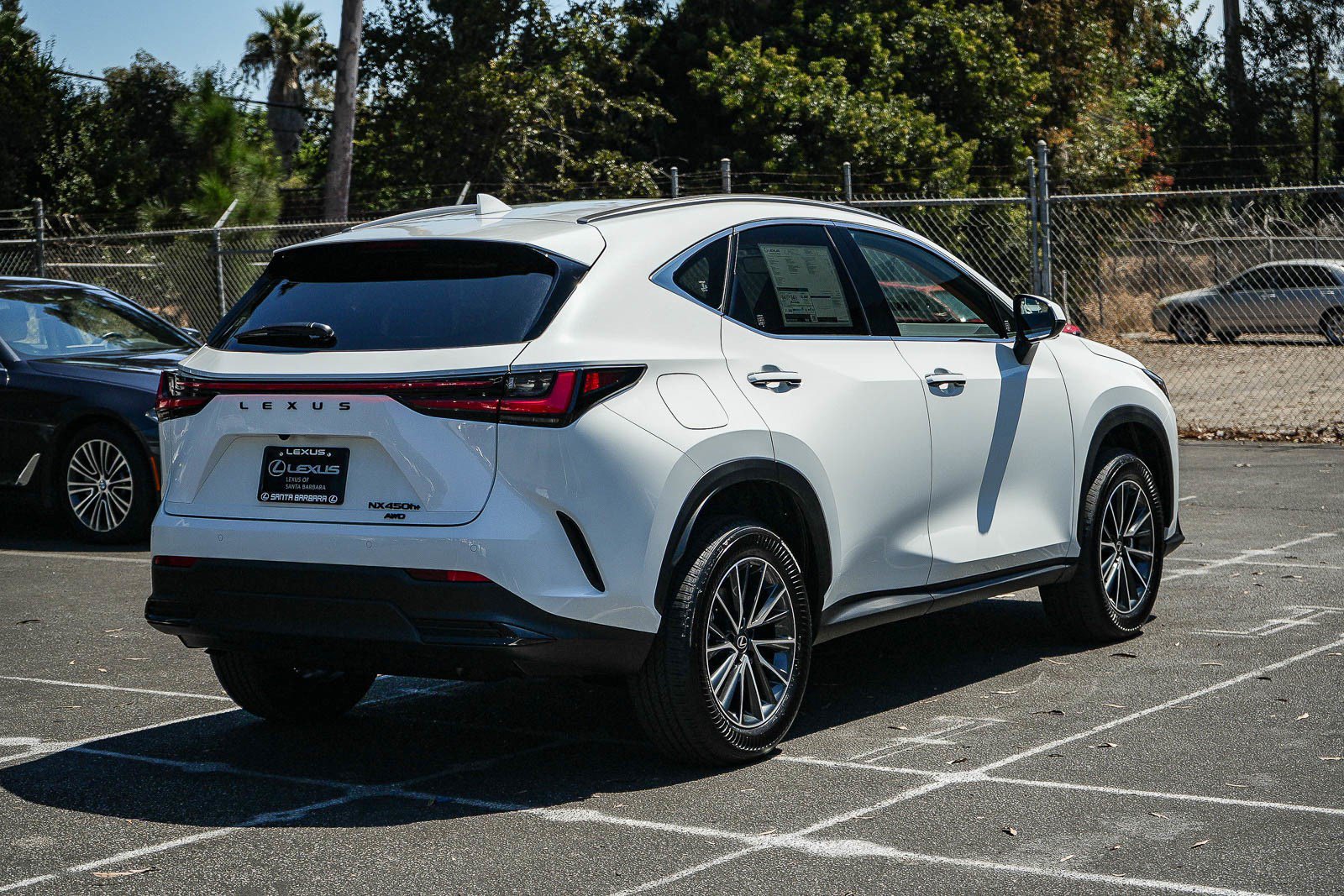 New 2026 Lexus NX 450h+ AWD w/ Luxury Package image 6