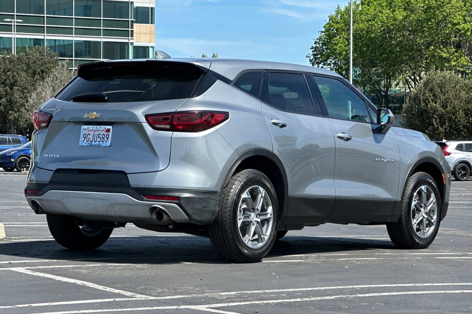 Certified 2023 Chevrolet Blazer LT image 4