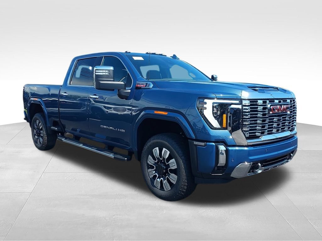 New 2026 GMC Sierra 2500 Denali w/ Technology Package AWD/4WD image 2