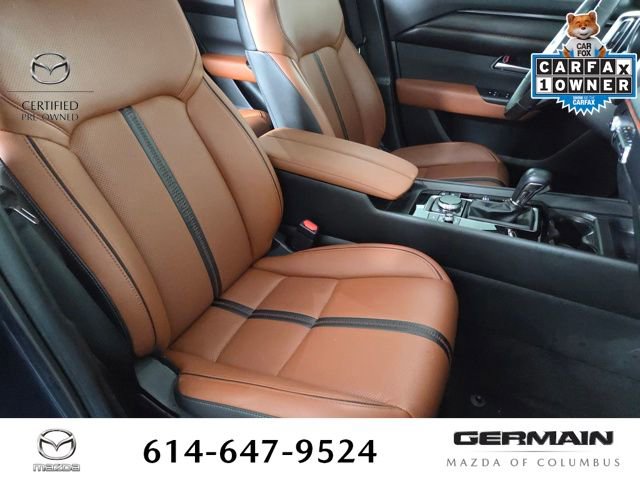 Certified 2024 MAZDA CX-50 AWD 2.5 Turbo w/ Cargo Package image 29