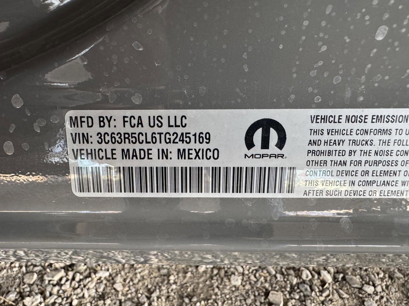 New 2026 RAM 2500 Tradesman w/ Safety Group image 45