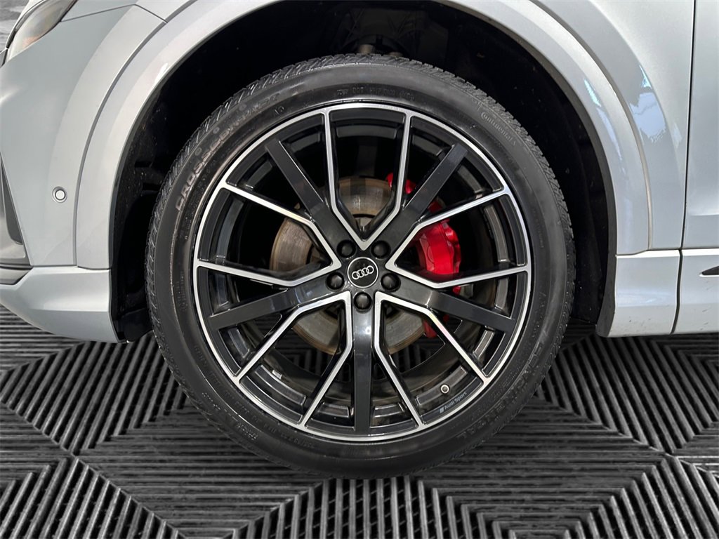 Used 2023 Audi Q8 Premium Plus image 12