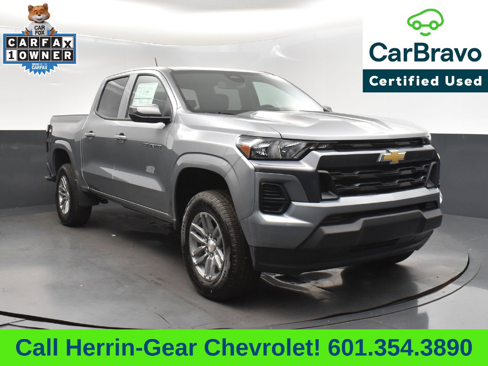 Used 2026 Chevrolet Colorado LT w/ Advanced Trailering Package RWD image 9