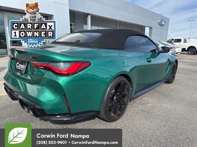 Used 2022 BMW M4 xDrive Competition image 6
