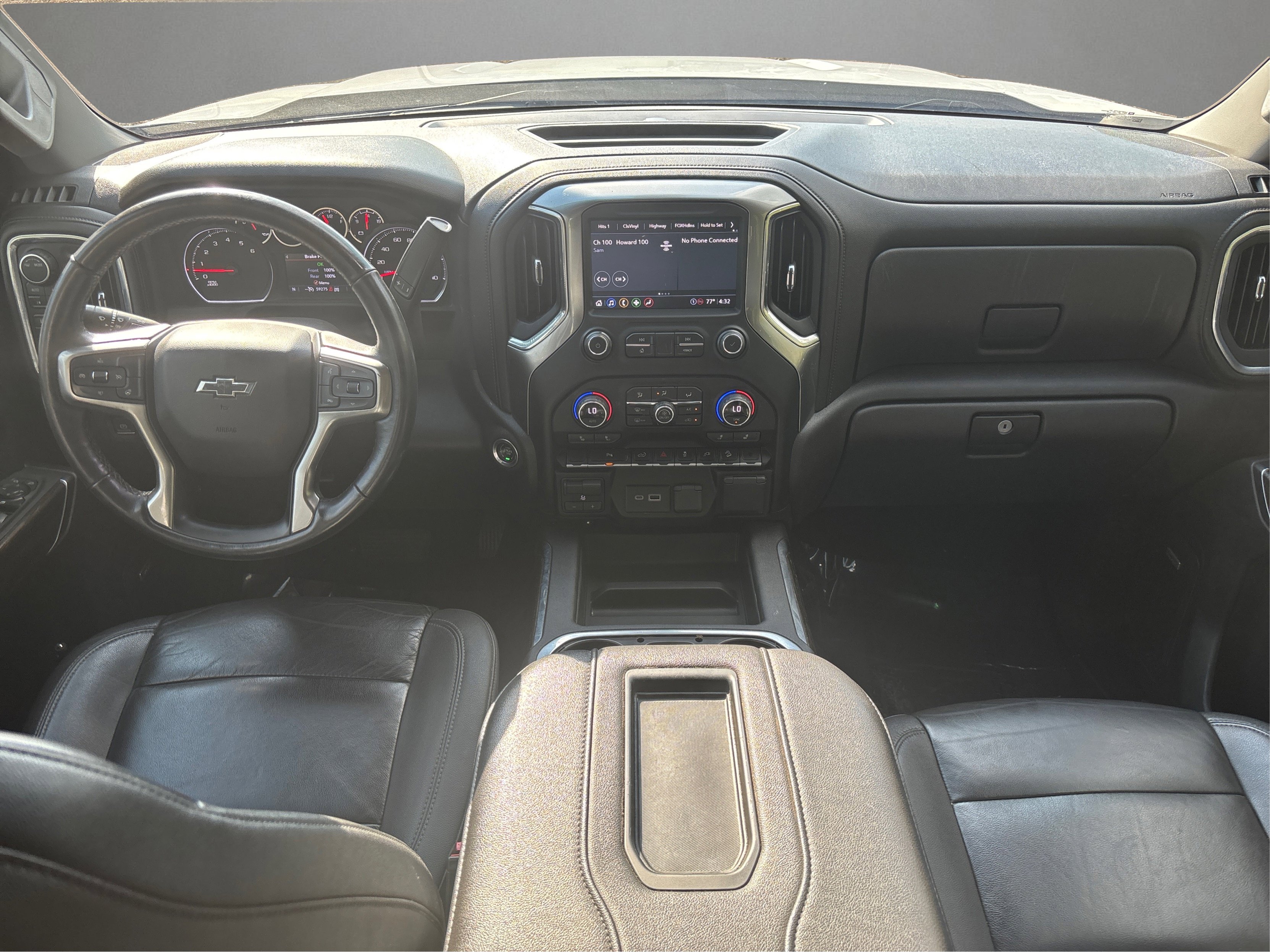 Used 2022 Chevrolet Silverado 1500 LT Trail Boss w/ LT Trail Boss Premium Package image 41