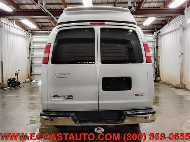 Used 2014 GMC Savana 2500 Extended RWD image 8