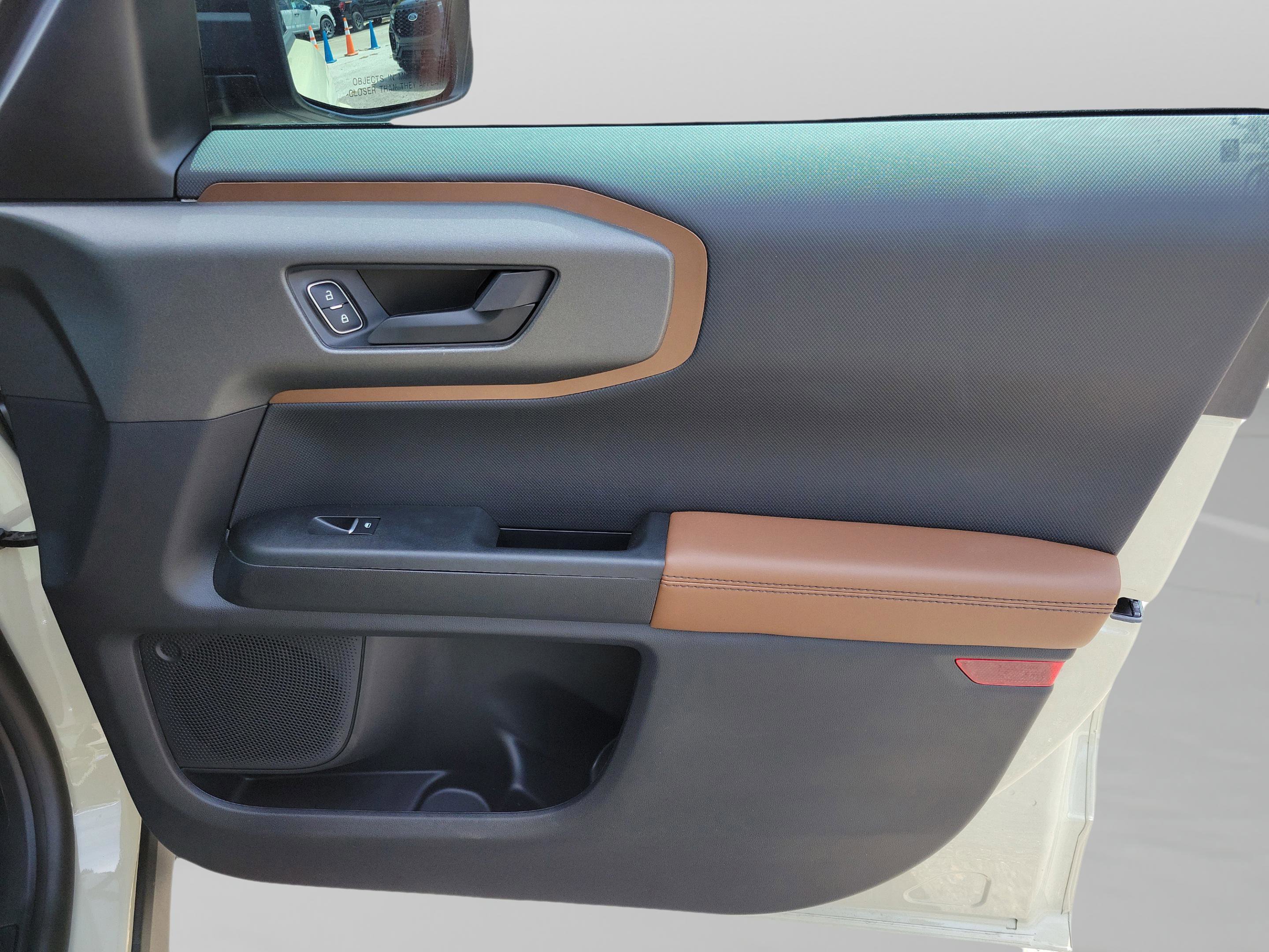 New 2025 Ford Bronco Sport Outer Banks image 29