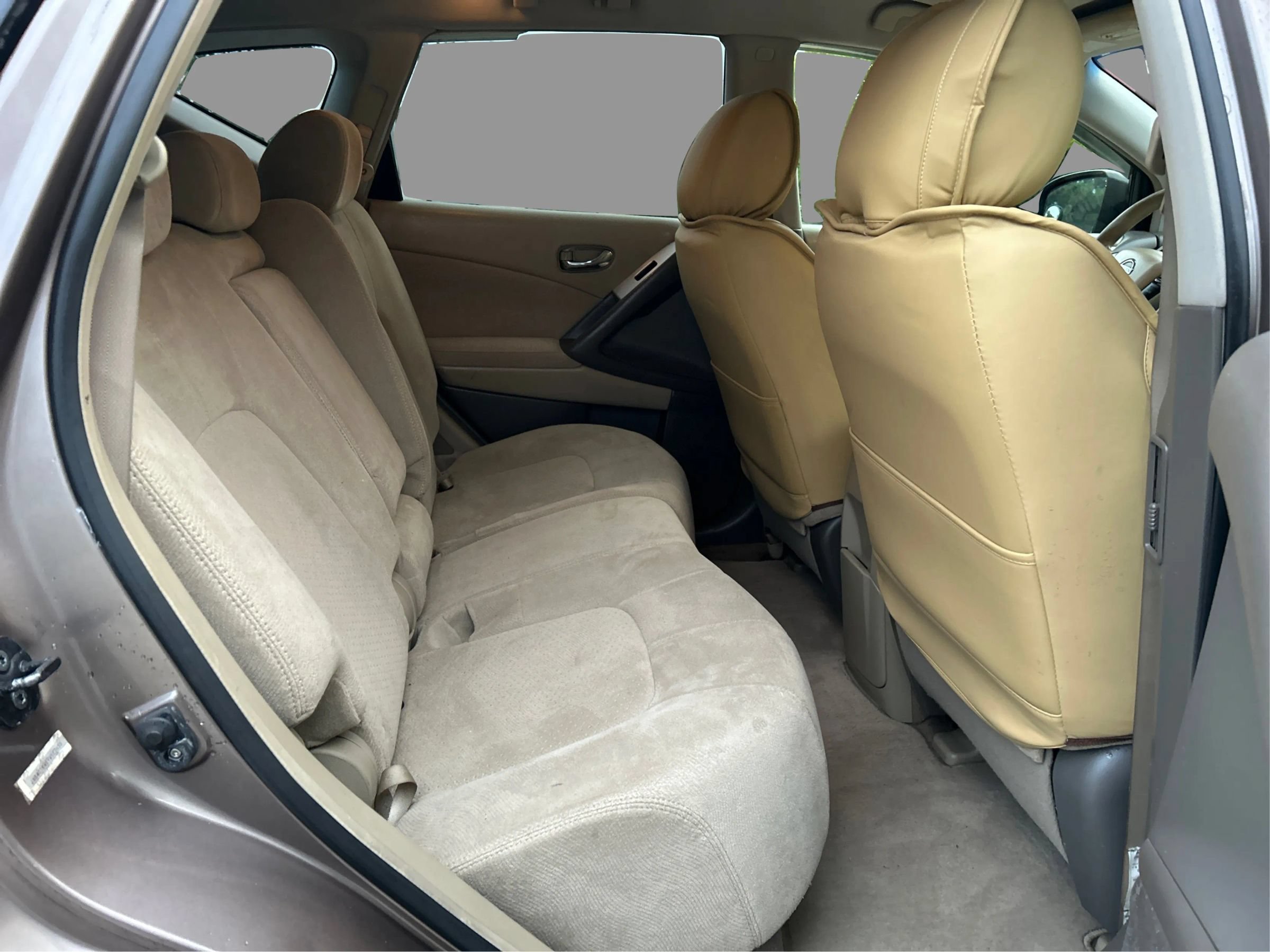 Used 2009 Nissan Murano S w/ Convenience Pkg AWD/4WD image 24