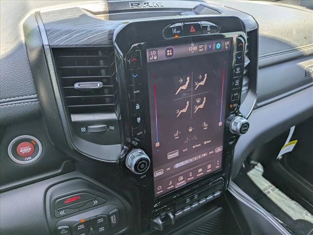 New 2026 RAM 1500 RHO AWD/4WD image 11