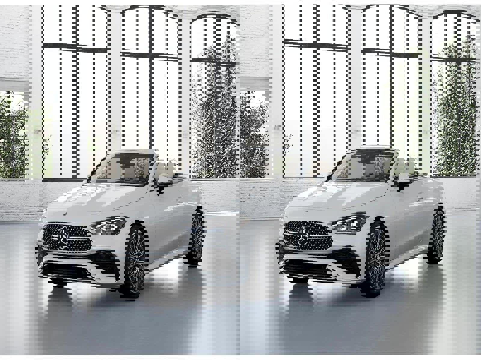 New 2026 Mercedes-Benz CLE 300 4MATIC Cabriolet image 38