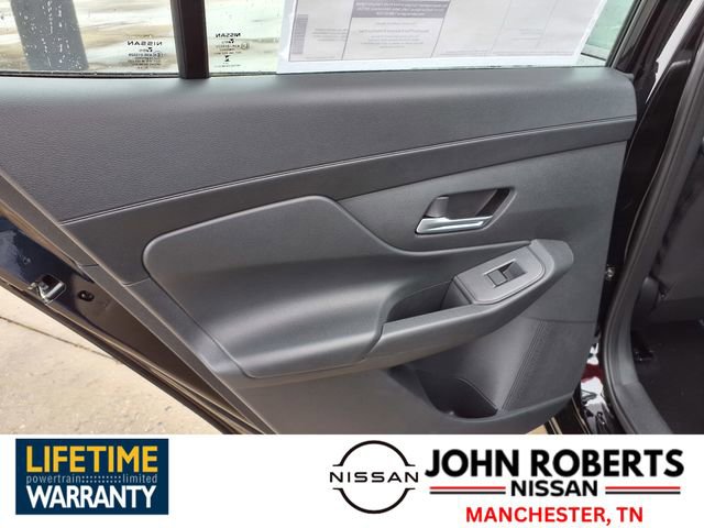 New 2026 Nissan Sentra SV w/ Floor Mat Package image 9