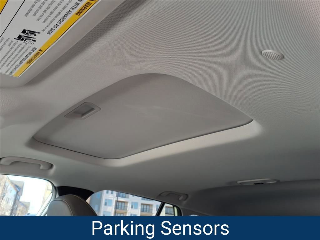 New 2026 Chevrolet Trax ACTIV w/ Sunroof Package image 8