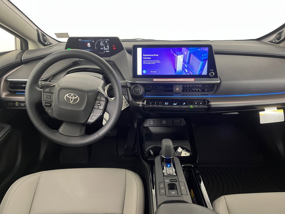 New 2026 Toyota Prius Limited image 18