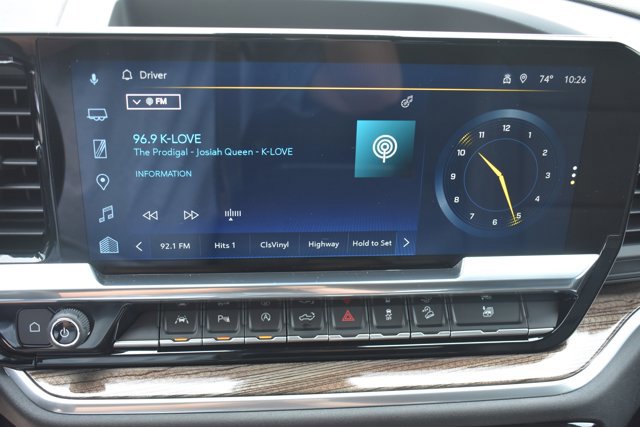 New 2026 Chevrolet Silverado 1500 RST w/ RST All Star Premium Package image 24