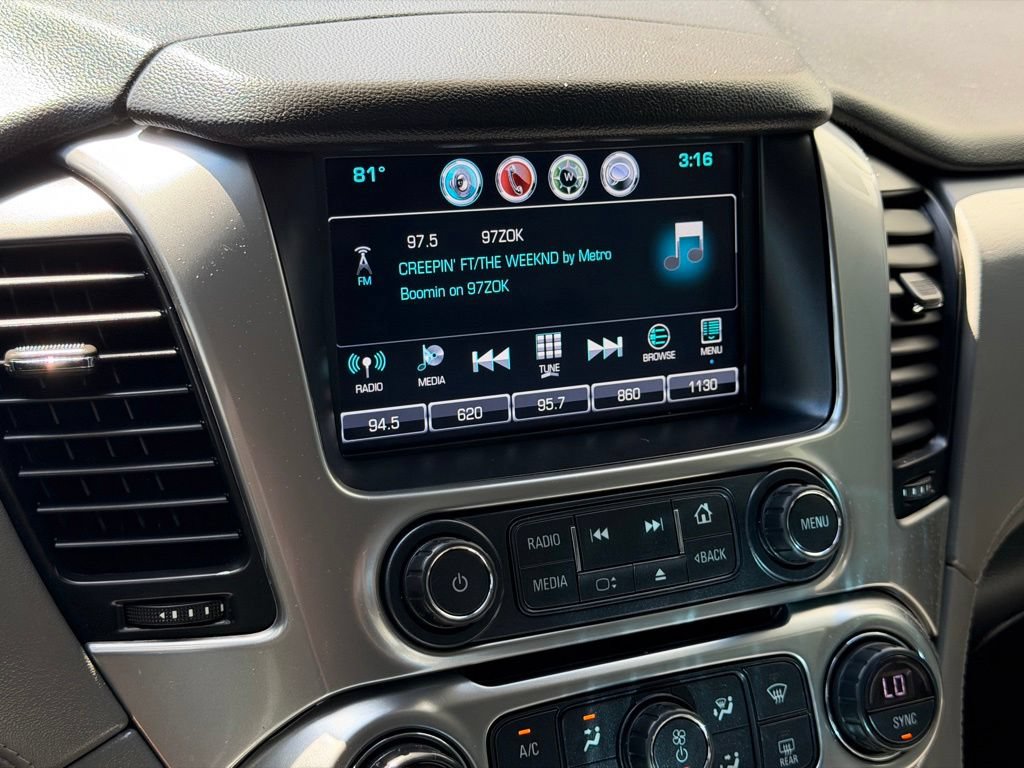 Used 2018 Chevrolet Suburban LT AWD/4WD image 12