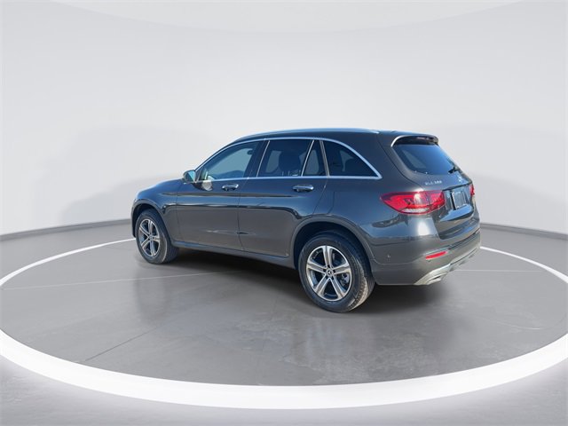 Used 2022 Mercedes-Benz GLC 300 4MATIC image 6