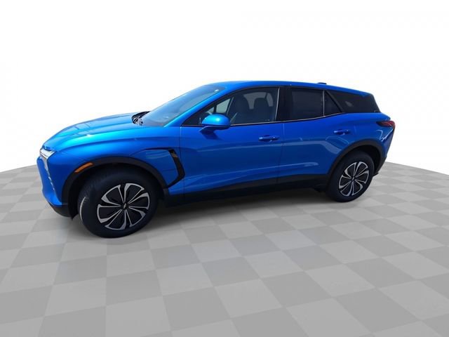 New 2025 Chevrolet Blazer EV LT image 4