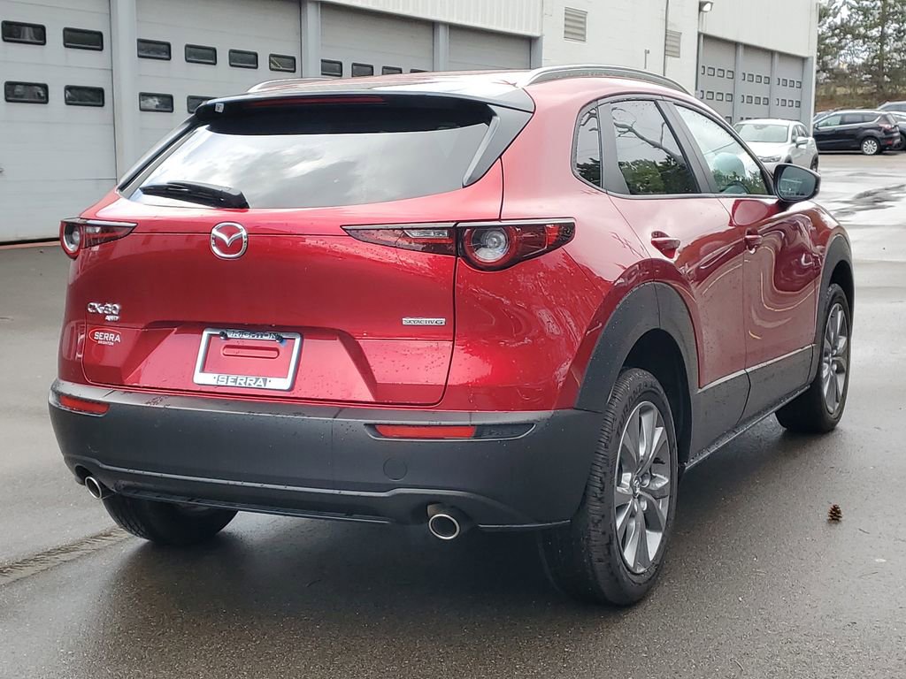 New 2026 MAZDA CX-30 AWD 2.5 S image 3